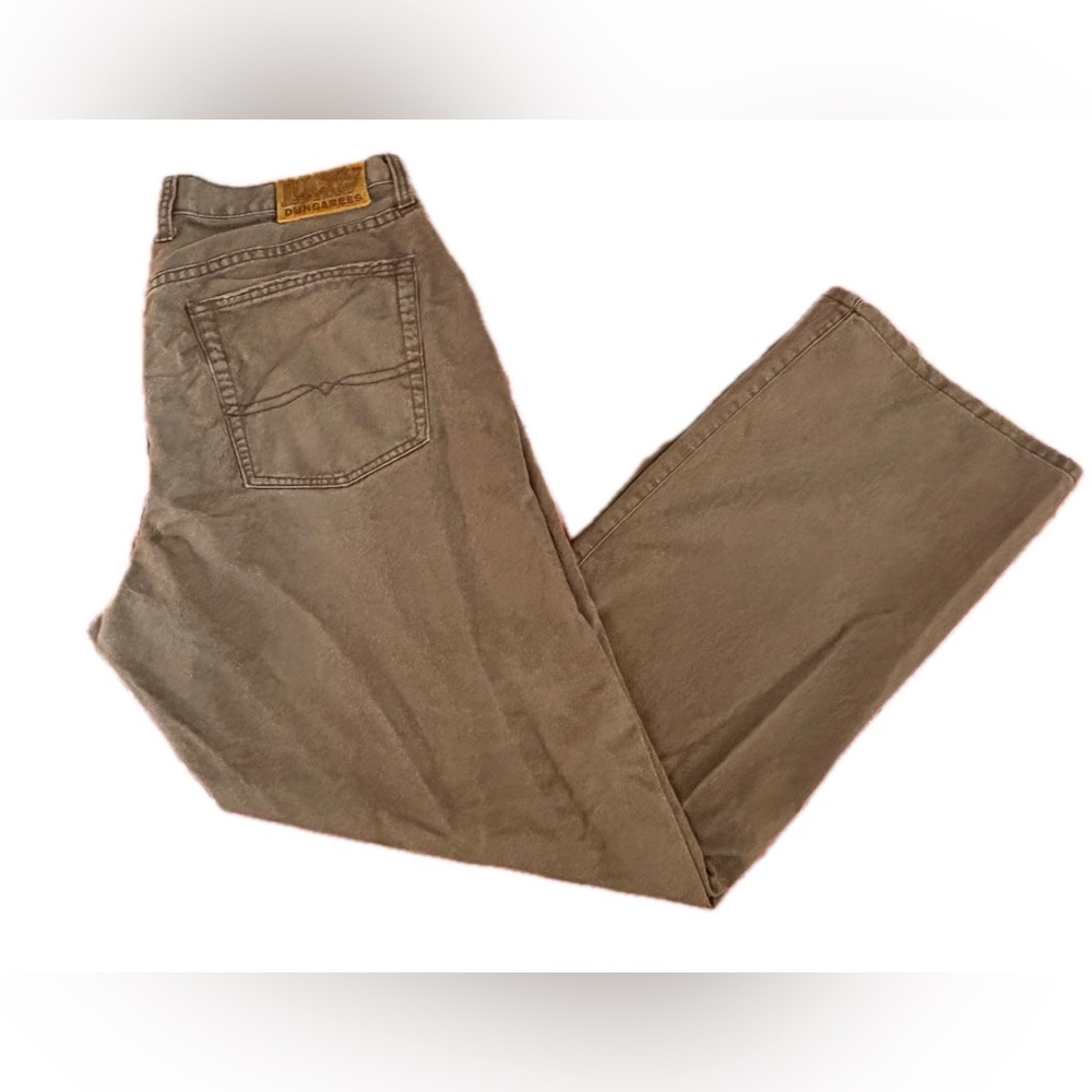 Vintage Lucky Brand Dungarees Men's Relaxed Jeans